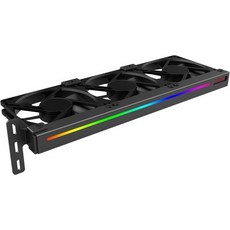 ASIAHORSE 그래픽 카드 쿨러 3 x 92mm LED 프레임 포함 팬 ASUS Aura SYNC/MSI Mystic Sync/ASROCK RGB/GIGAB 지원YTE RG, GCC-Cooler, 3X92mm, 1개