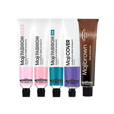 로레알 마지패션 파스텔 잉크 마지커버 마지브라운 + 산화제