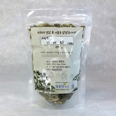 국산 자연산 신이화 야생 목련꽃봉우리, 150g, 1팩