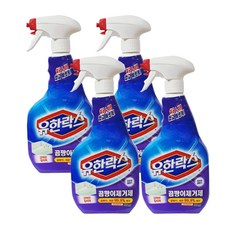 유유유곰팡이제거제