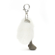 젤리캣 키링 A4CLOBC Amuseables Cloud Bag Charm - 젤리캣키링