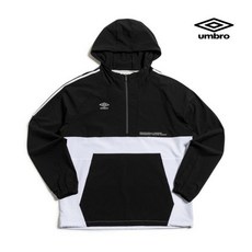 [엄브로] 아노락 KQF PTR 스트레치 아노락 자켓 U0321SWT92 BLK