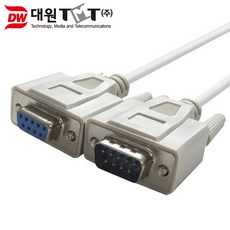9핀시리얼연장케이블
