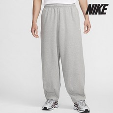 나이키 팬츠 J25- HJ1823-063 남성 클럽 플리스 오버사이즈 프렌치 테리 팬츠