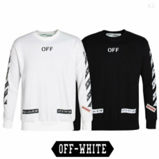 OFF-WHITE 오프화이트 L6 씽오브 맨투맨