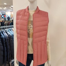 PAT 겨울상품 80%~~ 대박 다운프루프 소재 스테디움에리 날씬해 보이는 구스 베스트 ## 경량구스 다운베스트 ## 1IWW81401 동수원NC