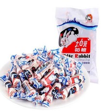 [천천중국식품]중국전통 토끼우유사탕 180g, 1개