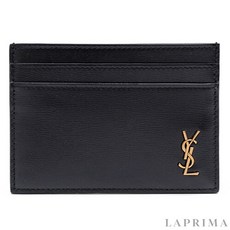 생로랑 [SAINT LAURENT] 타이니 모노 카드케이스 607603-02G0W-1000