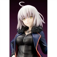 CHINA 페이트 그랜드 오더 Black Stand Avenger Joan of Arc Jeanne d Alter 25cm