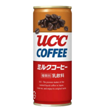 유씨씨 밀크커피 250ml, 25ml, 10캔