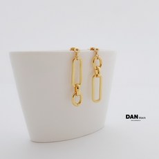 단블랙 셀리아 귀걸이 (Silver Post)