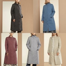 프라우덴 다운롱코트