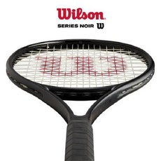 윌슨 테니스 라켓 느와르 블레이드 100L V8 285g WR142111U, G2, 1개