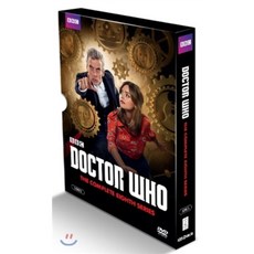 BBC 닥터 후 시즌8 (5Disc 12부작)