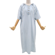 반에이크 후드롱원피스 VB37DOU202Z