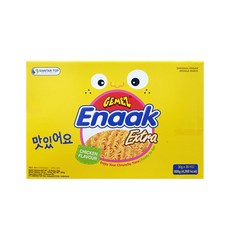 게메즈 에낙 라면과자720g (30g 30입), 30g, 30개