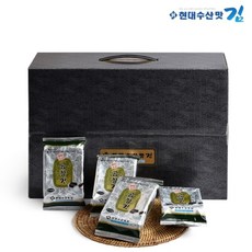 현대수산맛김 곱창도시락김, 30봉