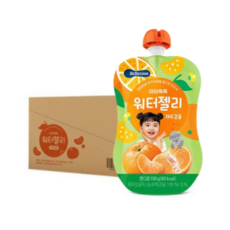 베베쿡워터젤리