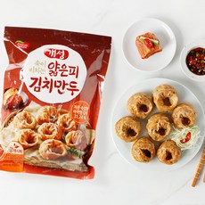 동원 개성 얇은피 김치만두 1kg x 3봉, 02.김치만두 1kg×3봉, 3개