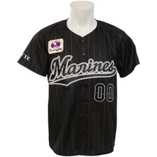 일본정품발송 CHIBA LOTTE MARINES (지바 롯데 마린스) 복제 유니폼 방문자 # 00 도리 타니 000000006080