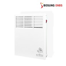 보성산업 올포유 전기컨벡터 컨벡션히터 바퀴 미포함, type1. BA-750S(기본형)