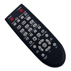 호환 삼성 Samsung 사운드바 스피커 적외선 리모컨 AH59-02547B AH59-02547B AH59-02612G AH59-02546B, 1개
