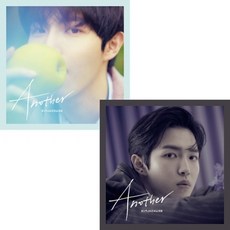 김재환 / Another 미니앨범 1집 (버전랜덤발송/CMAC11413), CD ONLY