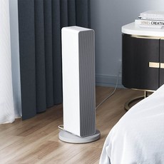 샤오미 가정용 사무실 스마트 저소음 난방 전기 히터 열 컨백터 온풍기, 스마트 온풍기