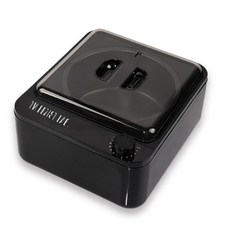 CMCOSMETIC 트위지스트랩 올인원 왁싱 워머기 전문가용 왁싱, 1개