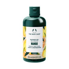 더바디샵 망고 샤워젤 250ml, 1개