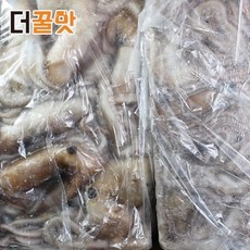 더꿀맛 냉동낙지도매 중국산 활낙지(소) 6미 850g, 1개, 냉동활낙지 6미 850g 1팩