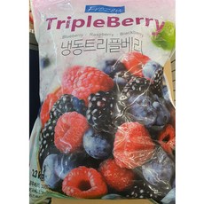 냉동블루베리칼로리