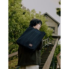 빈폴남자토트백