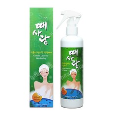 뿌리는 각질제거 때사랑 300ml, 1개