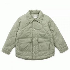 래핑차일드패딩