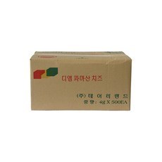 디엘파마산치즈