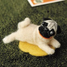 포메라니안양모펠트