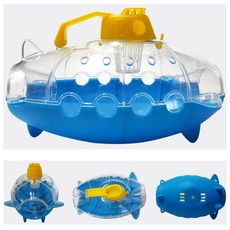 물고기잡는잠수함