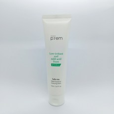 메이크프렘 세이프 미 릴리프 모이스처 클렌징 폼, 150ml, 1개