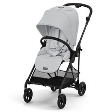 CYBEX 싸이벡스 MELIO CARBON 멜리오 카본 2024 유모차, 포그그레이