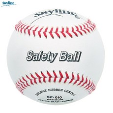 스카이라인 안전공 SF-010 Safety Ball 낱개1개