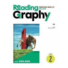 Reading Graphy 리딩 그라피 Level 2, 상품명