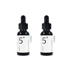 넘버즈인 5번 글루타치온C 흔적 앰플 1+1, 1세트, 60ml