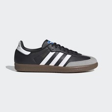 Adidas 아디다스 삼바 비건 사이클링 블랙 화이트 H01878