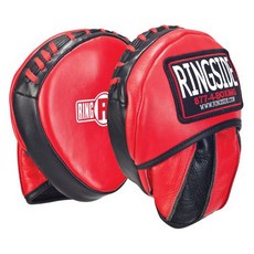 Ringside Mini Boxing Punch Mitt 링 사이드 미니 복싱 펀치 미트, nullSET