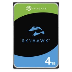 [Seagate대리점] 씨게이트 스카이호크 4TB ST4000VX016 3.5 CCTV HDD 정품 하드디스크 - 씨게이트스카이호크4tb