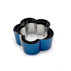 매화 떡케이크들/7cm/무스링/모양틀/케익틀, 1개