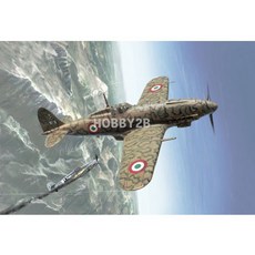 프로펠라기프라모델 1/48 MACCHI MC.205 VELTRO