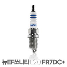 보쉬 뉴 EF쏘나타 LPG 2.0 이트륨 점화플러그 FR7DC+, 상세페이지 참조