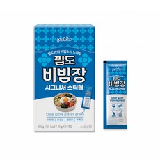 팔도 만능비빔장 스틱형 30g 10입